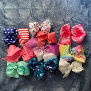 Jojo Siwa Bows (read description!!)